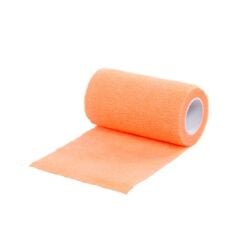 Kruuse Vet-Flex Cohesive Bandaj. 10 cm x 4.5 metre