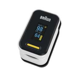 Braun Pulse Oksimetre Nabız ve Oksijen Ölçer
