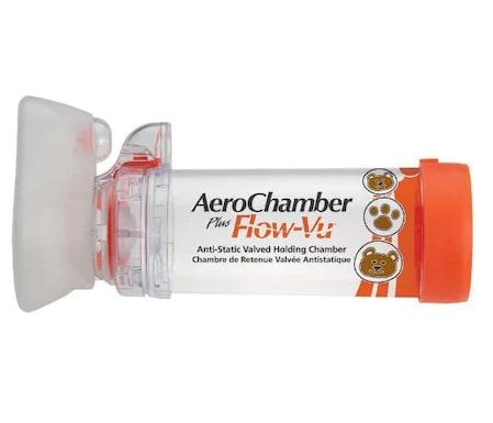 AeroChamber Plus Flow-Vu 0-18 Ay