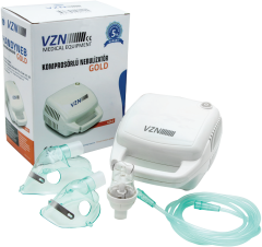 VZN Gold Model Nebulizatör