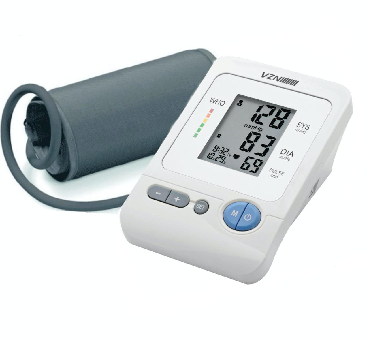 VZN Koldan Ölçer Tam Otomatik Tansiyon Aleti BP-1304