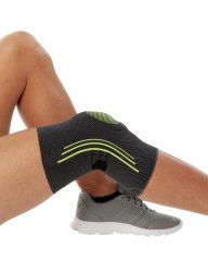 Variteks Örme Fleksible Balenli Dizlik 453