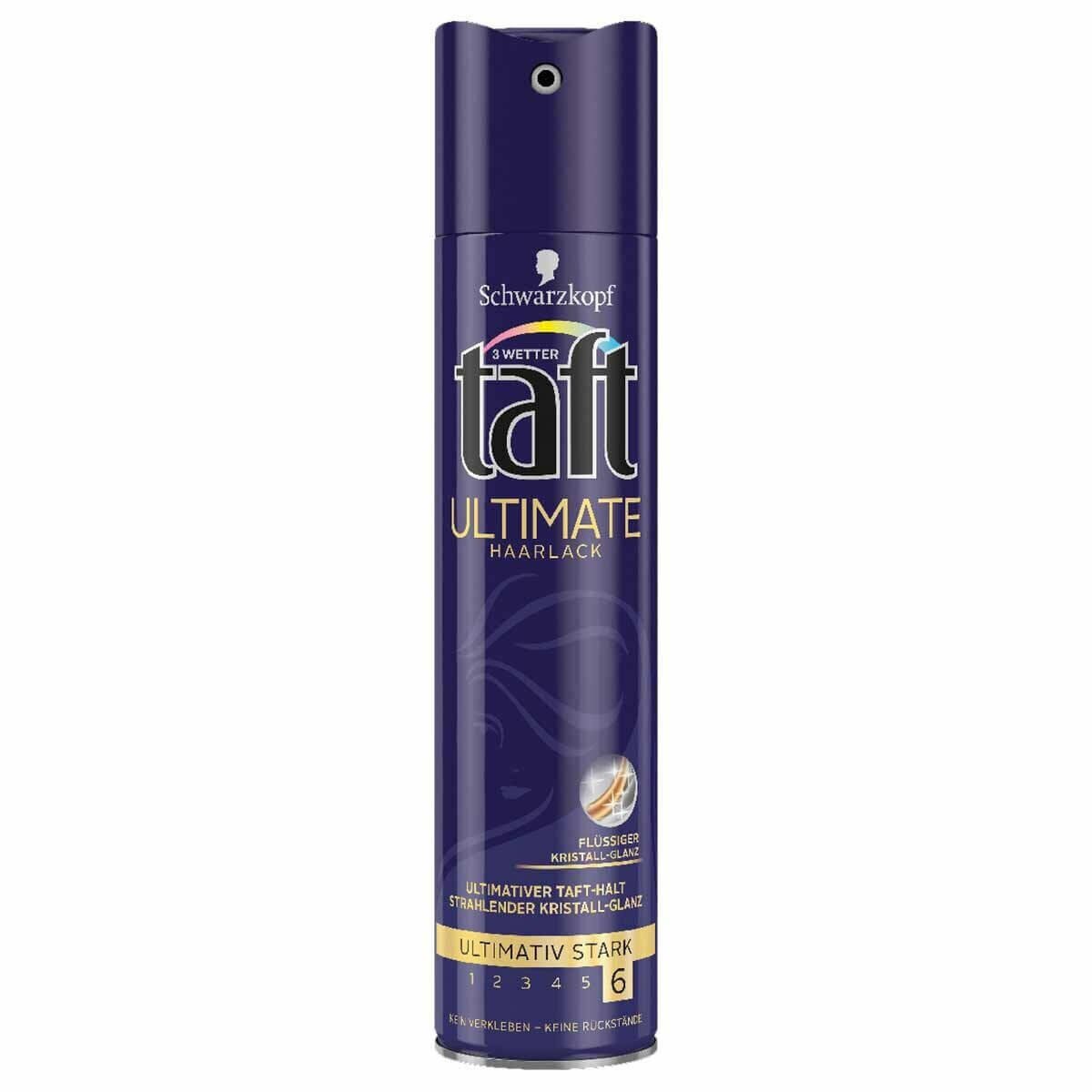 Taft Ultimate Sprey 250 ml
