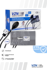 VZN Aneroid Mekanik Tansiyon Aleti TY-A01