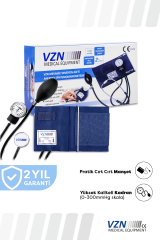 VZN Aneroid Mekanik Tansiyon Aleti Cırtlı TY-A02