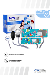 VZN Mekanik Tansiyon Aleti Çocuklar İçin TY-A03