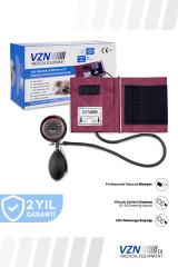 VZN Palm Tipi Aneroid Mekanik Tansiyon Aleti TY-P02