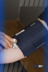 VZN Palm Tipi Aneroid Mekanik Tansiyon Aleti TY-P02