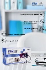 VZN Palm Tipi Aneroid Mekanik Tansiyon Aleti TY-P02
