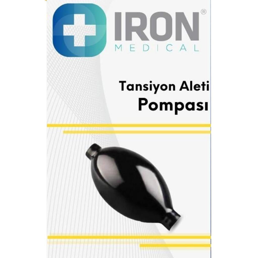 Tansiyon Aleti Pompası Iron