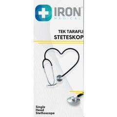 IRON Steteskop Tek Taraflı MC230