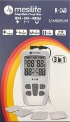 Mesilife Birleşik Elektro Terapi Cihazı Tens+Ems+Masaj Aleti