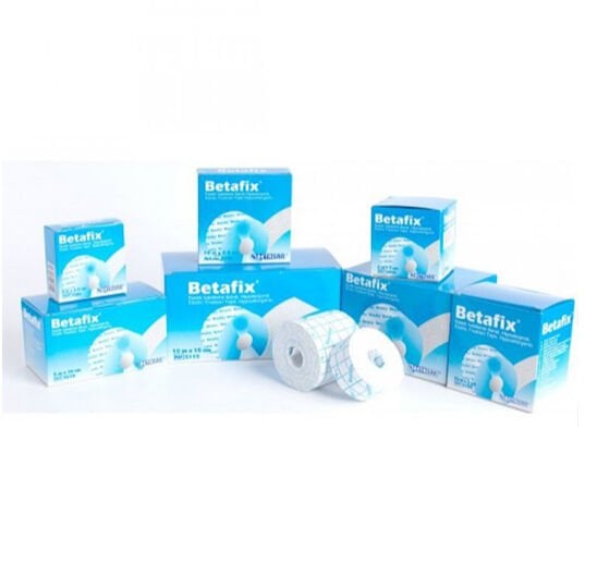 Betafix Esnek Sabitleme Bandı Fix Flaster 10m
