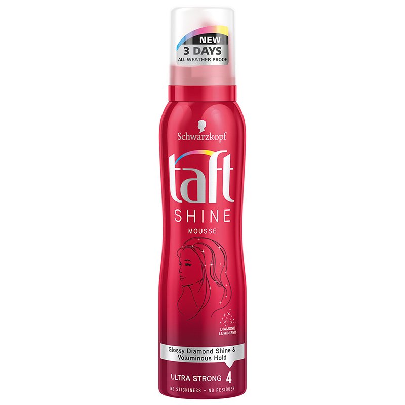 Taft Shine Köpük 150 ml