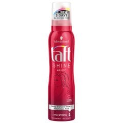 Taft Shine Köpük 150 ml