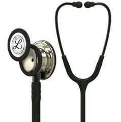 3M Littmann Classic 3 Stetoskop 5861 Siyah Şampanya