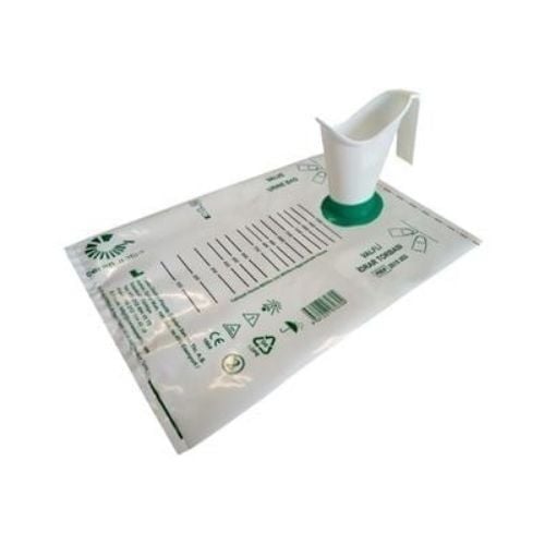 Medbar Valfli İdrar Torbası
