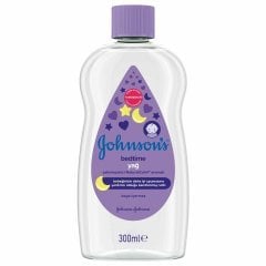 Johnson's Baby 300 ml Bedtime Bebek Yağı