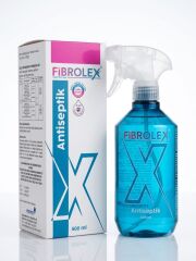 Fibrolex Antiseptik Solisyon 500 ML