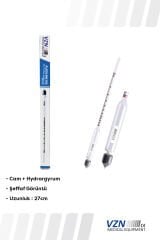 VZN Alkolmetre Ölçüm Cihazı 27 CM
