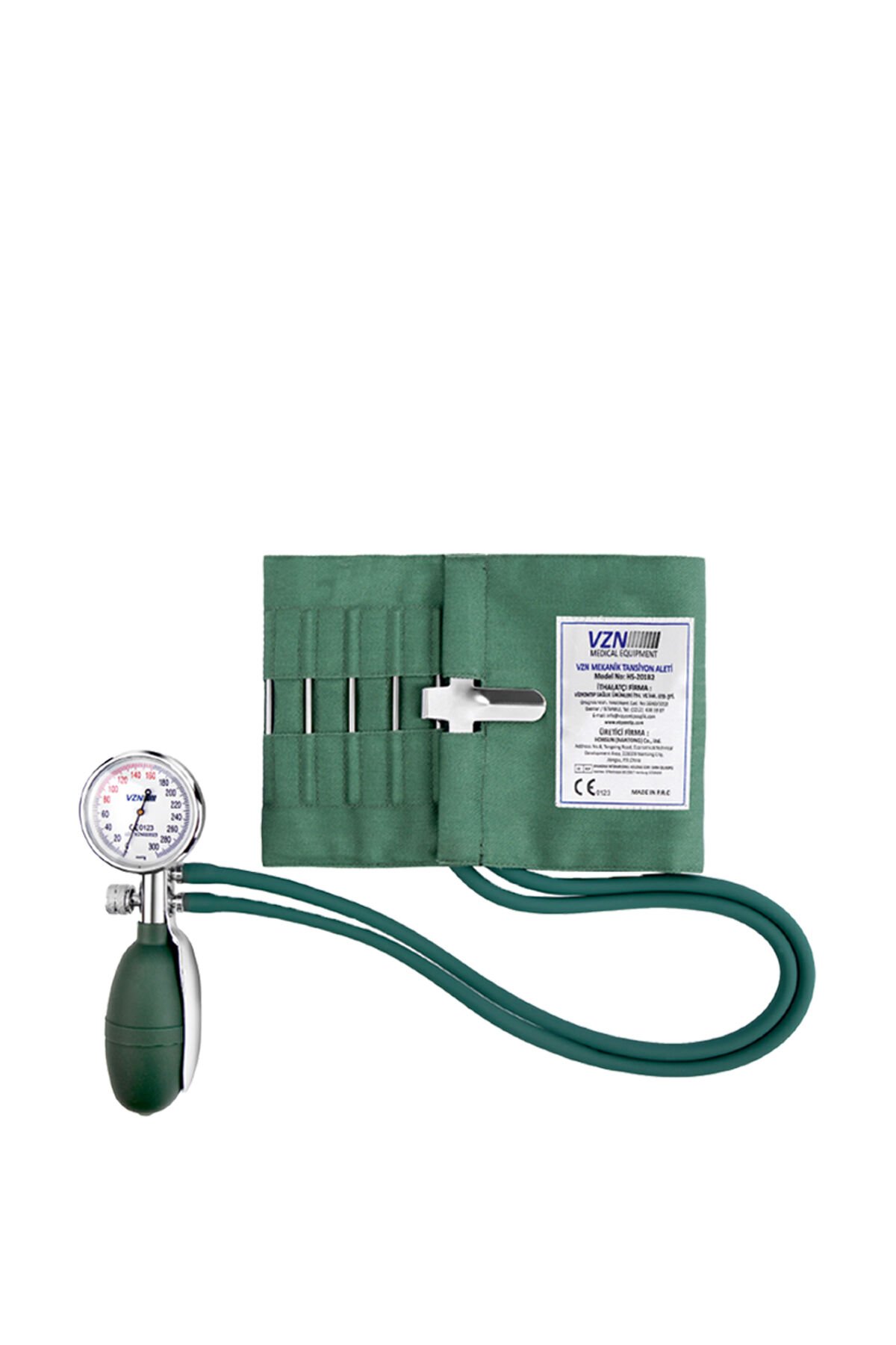 VZN Mekanik Tansiyon Aletleri Perfect HS-201B2