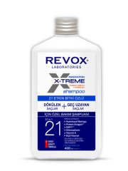 Revox X-treme Dökülen Ve Geç Uzayan Saçlar Için Özel Bakım Şampuanı