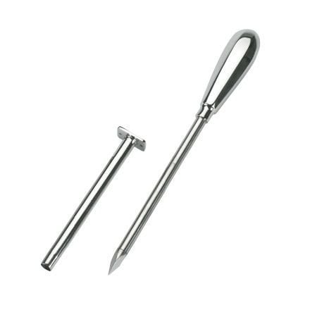 Kerbl Metal Saplı Trokar 7x120mm