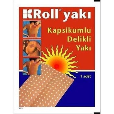 Roll Delikli Yakı Bandı 1 Adet
