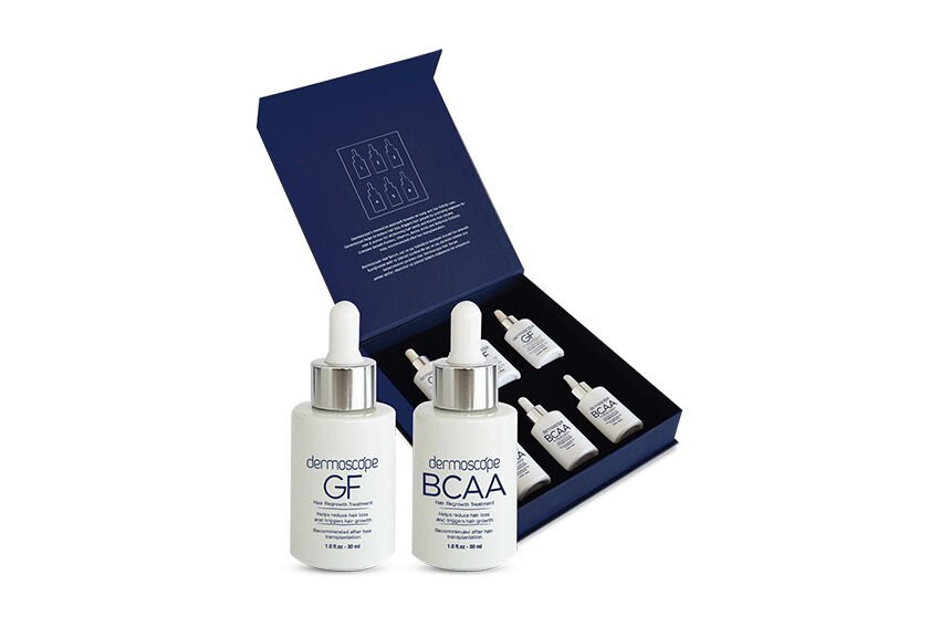 Dermoscope Saç Güçlendirici Serum
