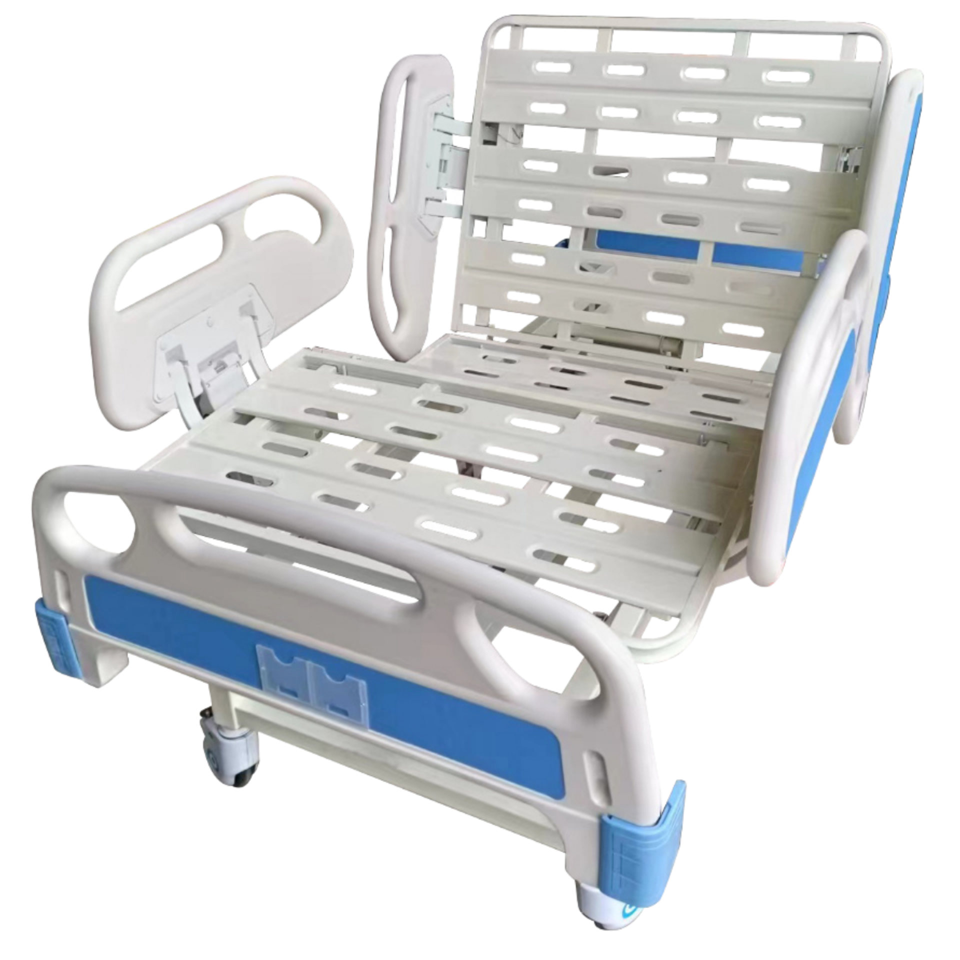 Respirox İki Motorlu (Piston) Full ABS Hasta Yatağı