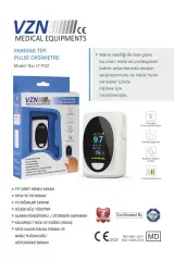 VZN Pulse Oksimetre LT-F20