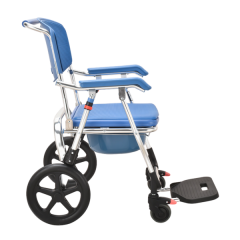 IRON Tekerlekli Banyo Tuvalet Sandalyesi IRN699