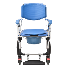 IRON Tekerlekli Banyo Tuvalet Sandalyesi IRN699