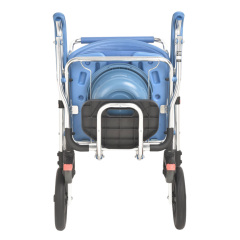 IRON Tekerlekli Banyo Tuvalet Sandalyesi IRN699