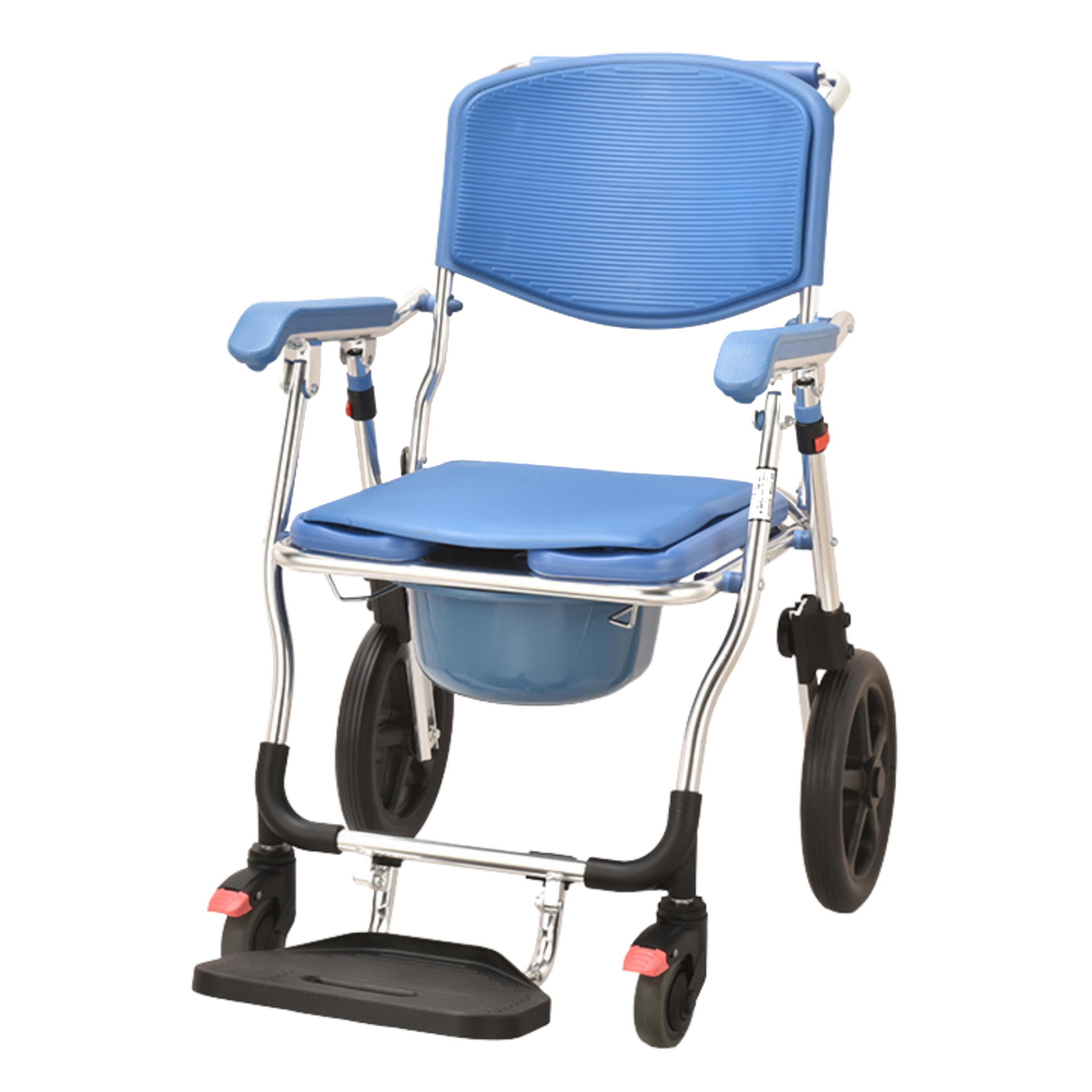 IRON Tekerlekli Banyo Tuvalet Sandalyesi IRN699