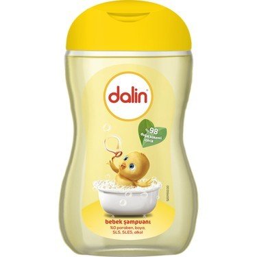 Dalin Şampuan Klasik 100ML