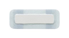 Coloplast Biatain Silicone Yapışkanlı Yara Örtüsü 10cm X 30cm