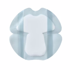 Coloplast Biatain Silicone Heel Topuk İçin Yapışkanlı Köpük Yara Örtüsü 18cm x 18cm