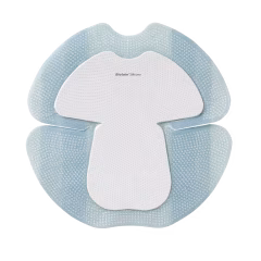 Coloplast Biatain Silicone Heel Topuk İçin Yapışkanlı Köpük Yara Örtüsü 18cm x 18cm