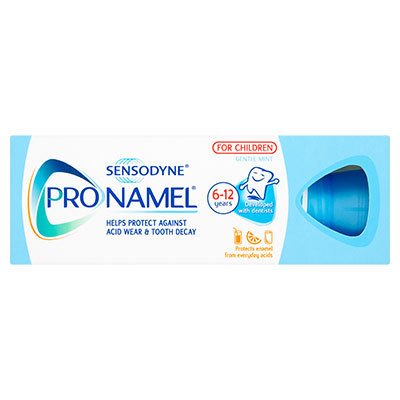 Sensodyne Pronamel Çocuklar İçin 50 ml Diş Macunu