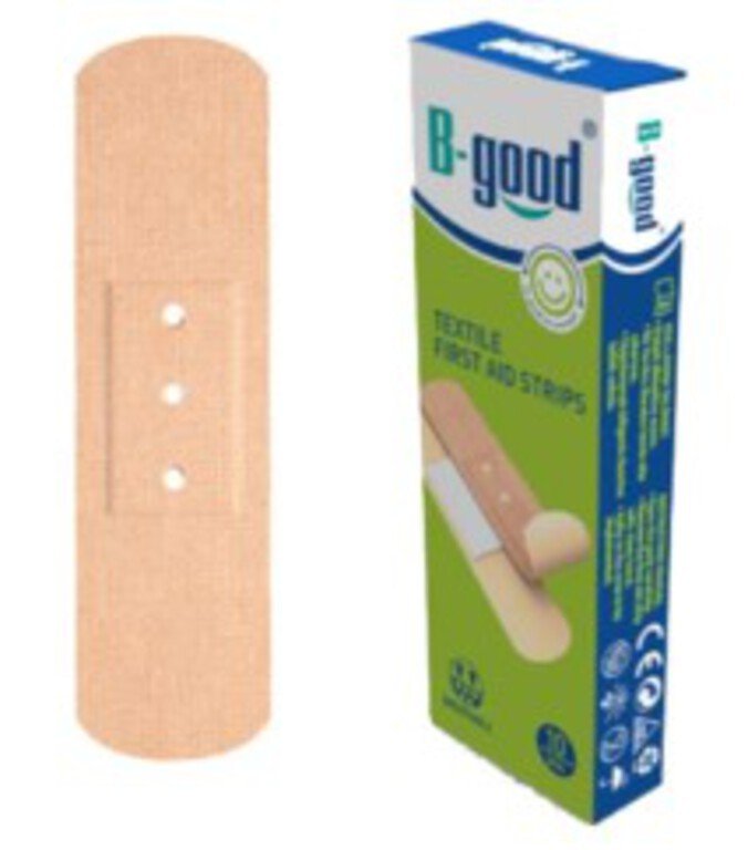 B-Good 10'lu Tekstil Yarabandı