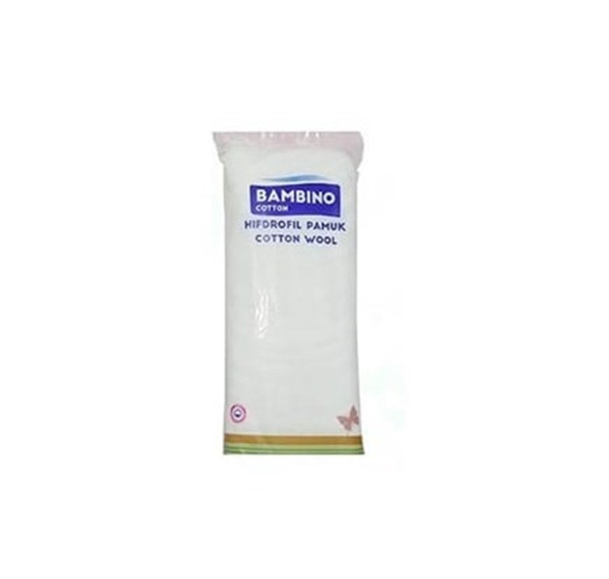 Bambino Cotton Hidrofilik Pamuk 200 gr