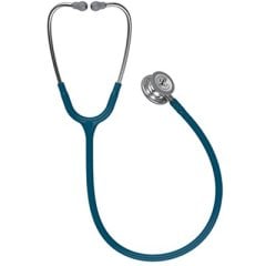 3M Littmann Classic III Stetoskop 5623 27 inç Karayip Mavisi Hortum