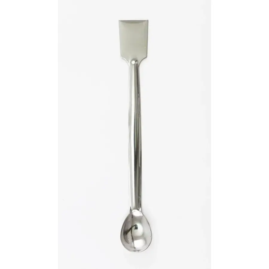 VZN Kaşıklı Metal Spatül 15 cm