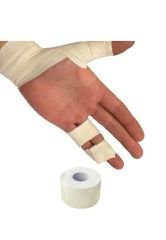 Rijit Fiksasyon Yapışkanlı Sporcu Bandajı 3.8cm X 10m