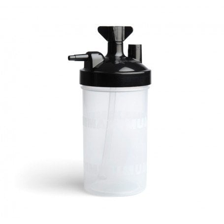 Salter Labs Bubble Humidifer , 6 PSI - Güvenlik Valfi