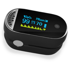 IRON Parmak Tipi Pulse Oksimetre