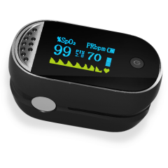 IRON Parmak Tipi Pulse Oksimetre