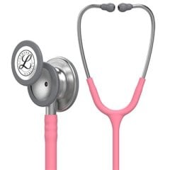 3M Littmann Classic III Steteskop 5633 27 inç İnci Pembesi Hortum