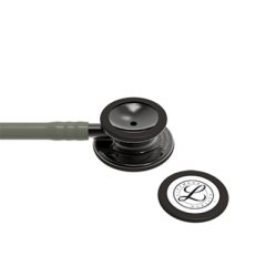3M Littmann Classic III Stetoskop 5812 Mat Yüzey Zeytin Yeşili Hortum